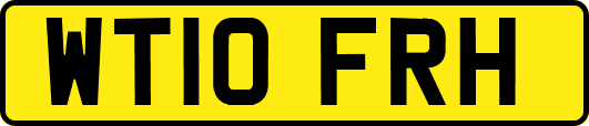 WT10FRH