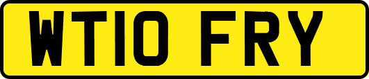 WT10FRY