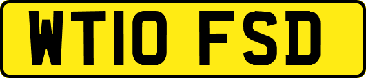WT10FSD