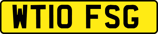 WT10FSG