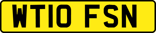 WT10FSN