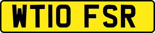 WT10FSR