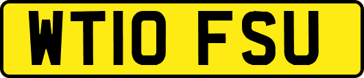 WT10FSU