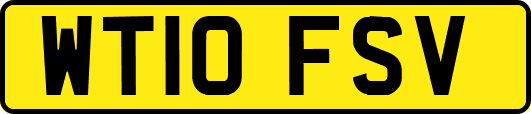 WT10FSV