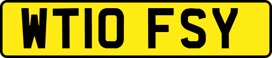WT10FSY