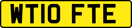 WT10FTE