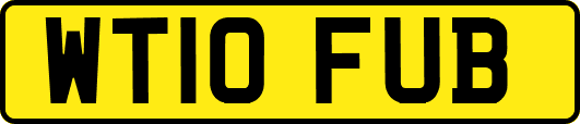 WT10FUB