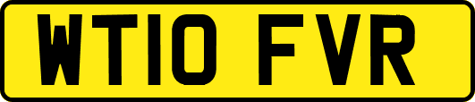 WT10FVR