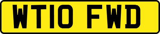 WT10FWD