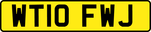 WT10FWJ