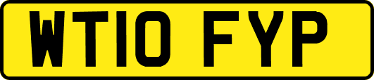WT10FYP