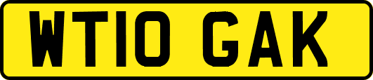WT10GAK
