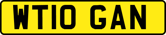 WT10GAN