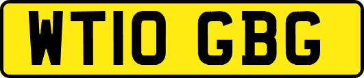 WT10GBG