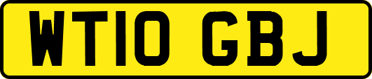 WT10GBJ