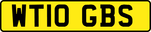 WT10GBS