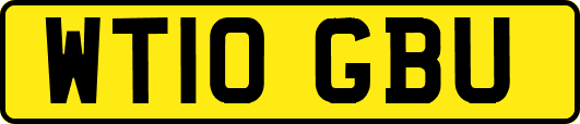 WT10GBU