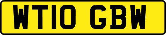 WT10GBW