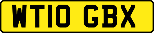 WT10GBX