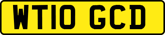 WT10GCD