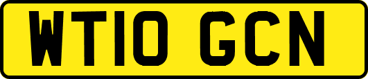 WT10GCN