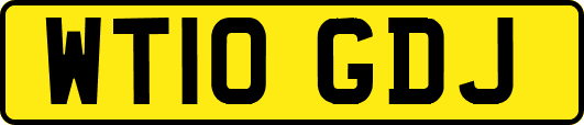 WT10GDJ