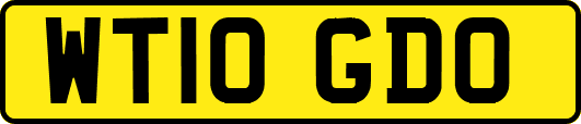 WT10GDO
