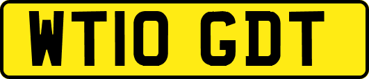 WT10GDT