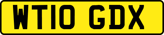 WT10GDX