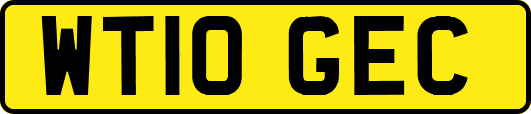 WT10GEC
