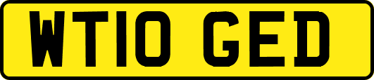 WT10GED