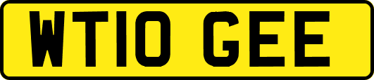 WT10GEE