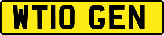 WT10GEN