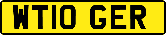 WT10GER