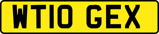 WT10GEX