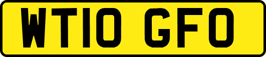 WT10GFO