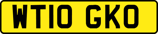 WT10GKO