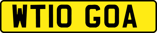 WT10GOA