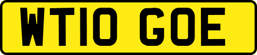 WT10GOE
