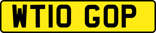 WT10GOP