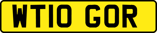 WT10GOR