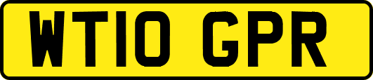 WT10GPR