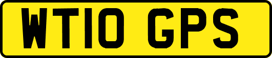 WT10GPS