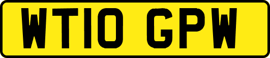 WT10GPW