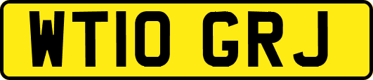 WT10GRJ