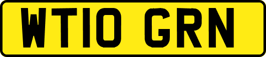 WT10GRN