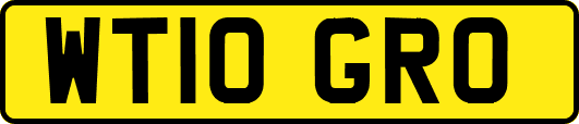 WT10GRO