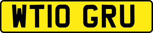 WT10GRU