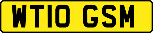 WT10GSM