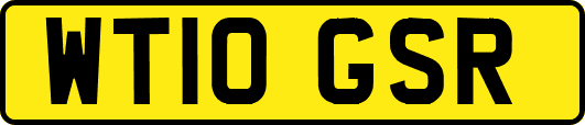 WT10GSR